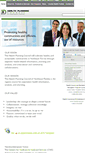 Mobile Screenshot of hpcnef.org